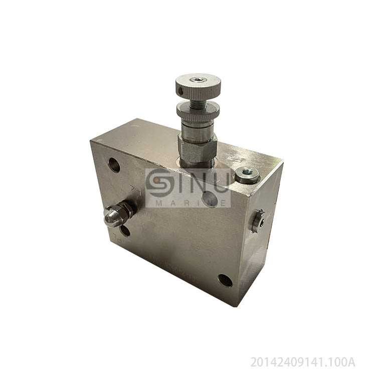 SN-20142409141.100A  P COMPENSATOR+Z  THROTTLE SCREW