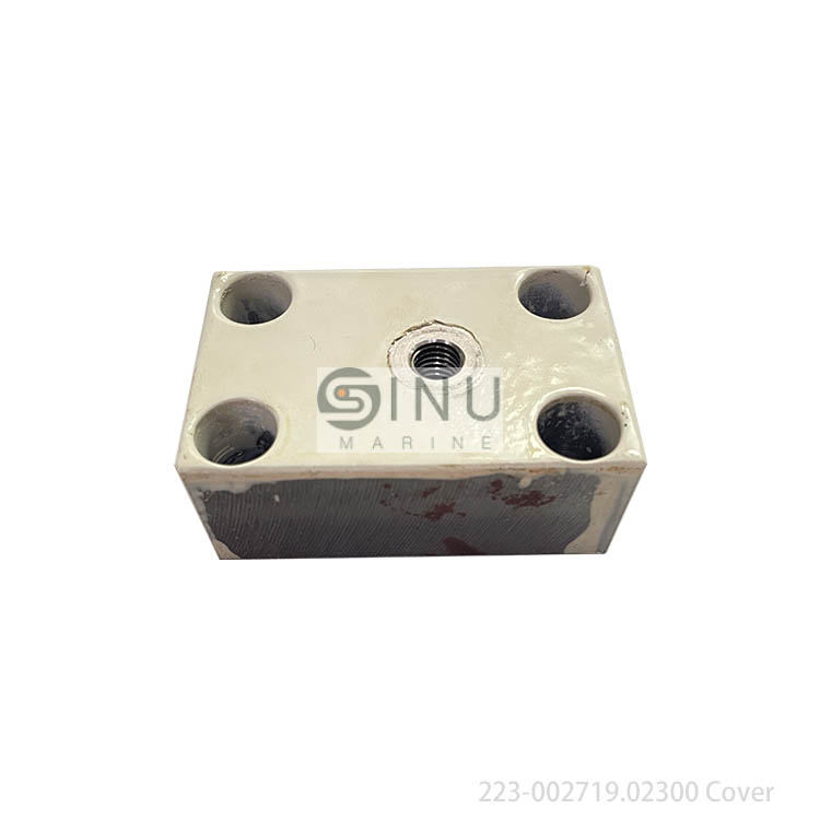 SN-223-002719.02300 Cover For 6MBP-320 Valve Unit Parts
