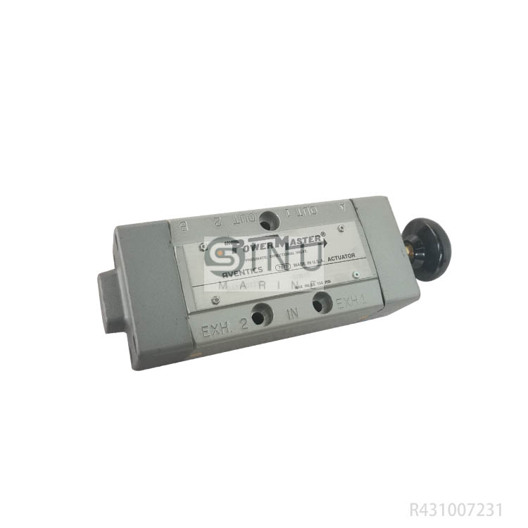 SN-R431007231 Pneumatic Direction Control Valve