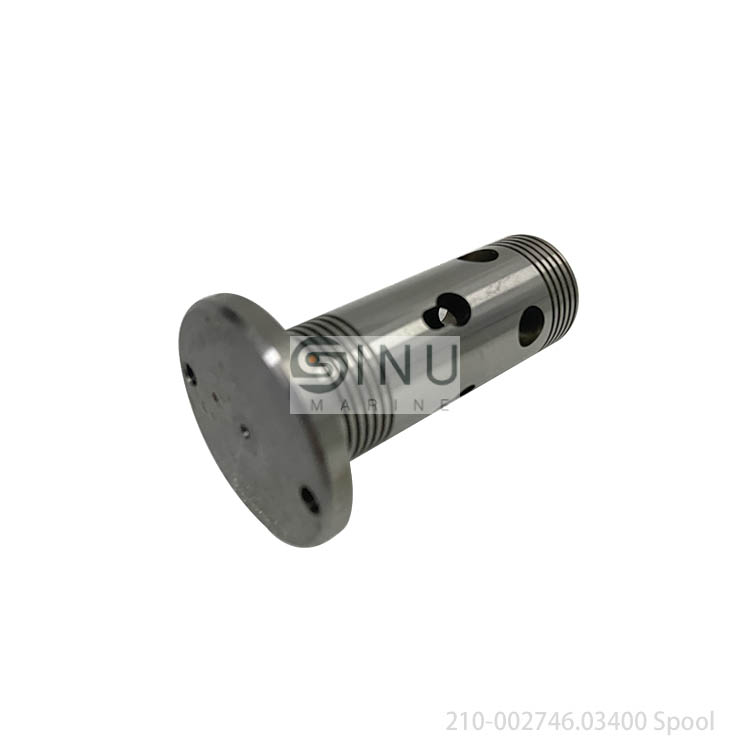 SN-210-002746.03400 Spool For 6MBP-320 Valve Unit Parts