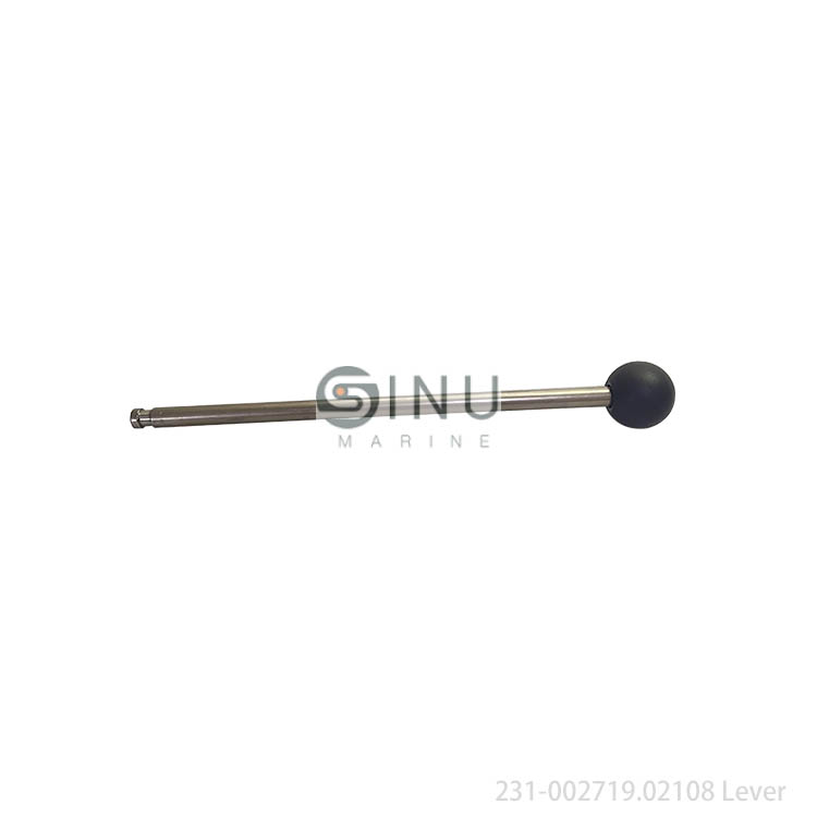 SN-231-002719.02108 Lever For 6MBP-320 Valve Unit Parts