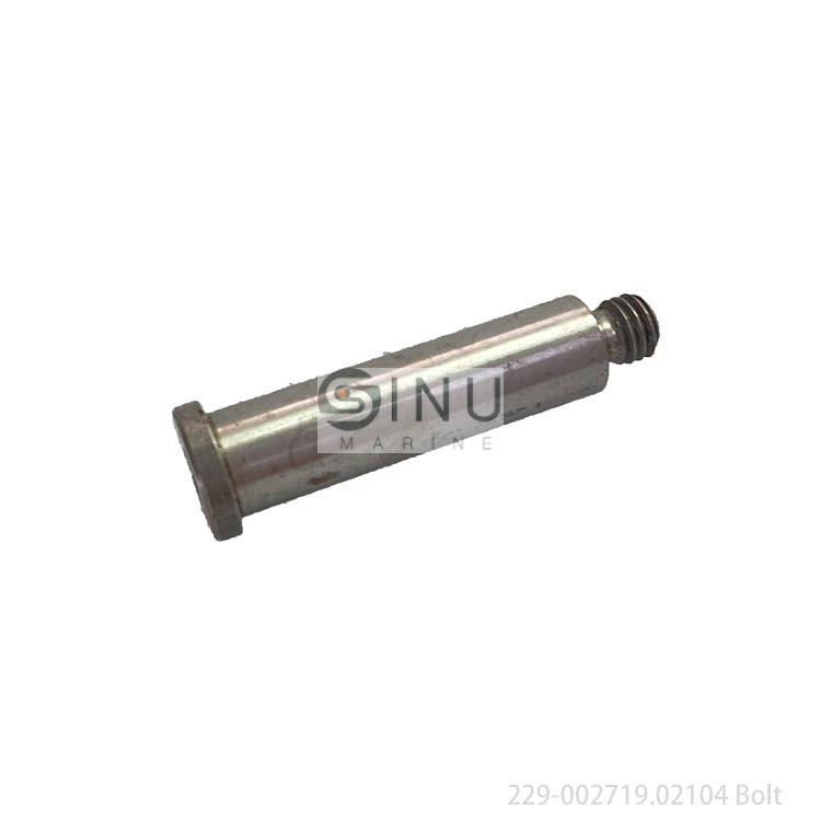 SN-229-002719.02104 Bolt For 6MBP-320 Valve Unit Parts