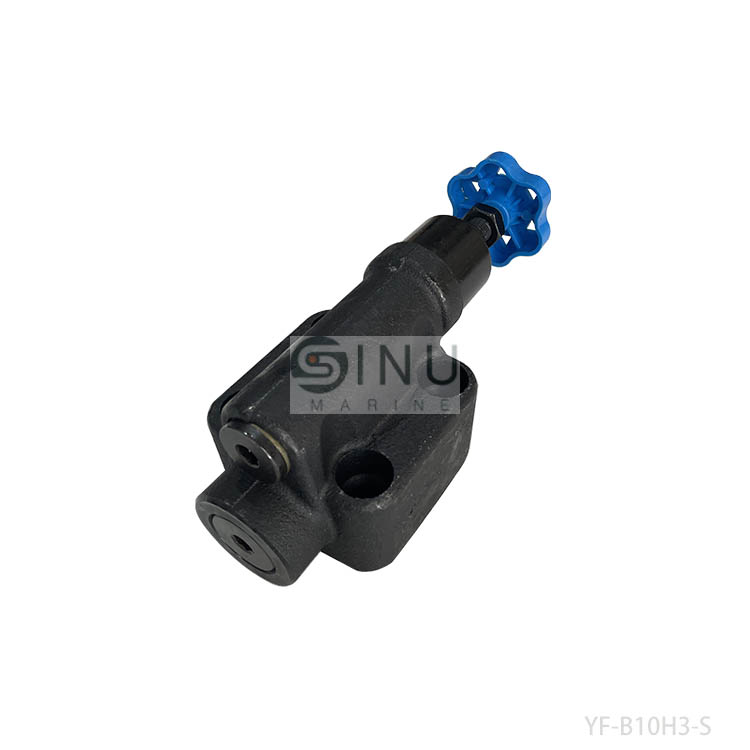 SN-YF-B10H3-S Relief Valve For Ship Steering Gear