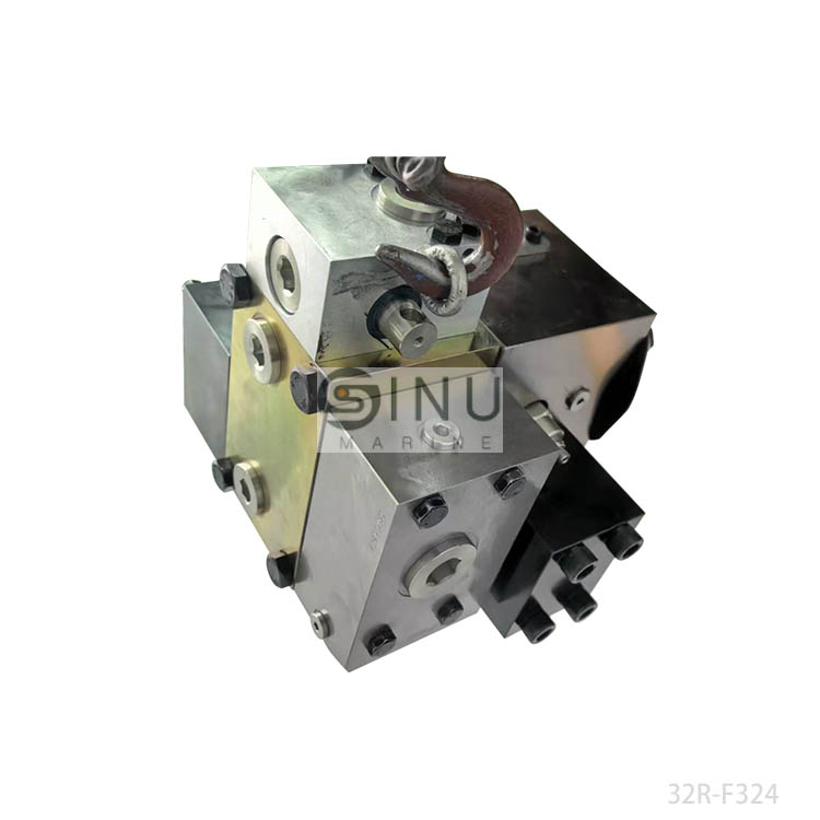 SN-WINCH VALVE UNIT 32R-F324 WINDLASS & MOORING WINCH SPARE PARTS