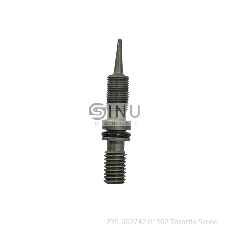 SN-239-002742.01302 Throttle Screw For 6MBP-320 Valve Unit Parts 404932A