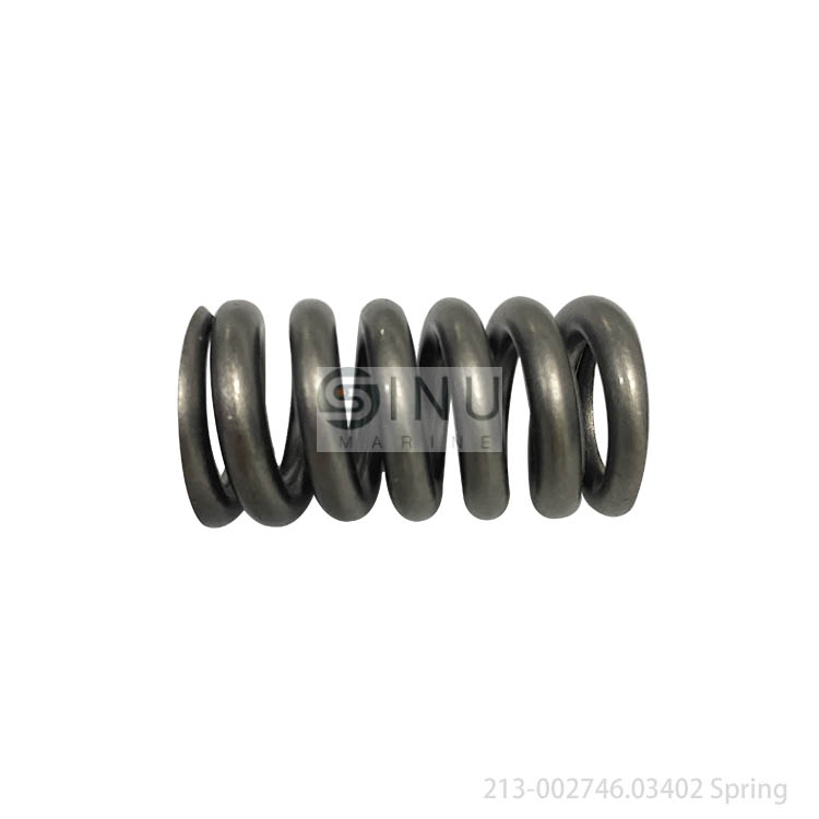 SN-213-002746.03402 Spring For 6MBP-320 Valve Unit Parts