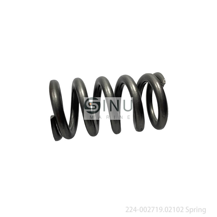 SN-224-002719.02102 Spring For 6MBP-320 Valve Unit Parts