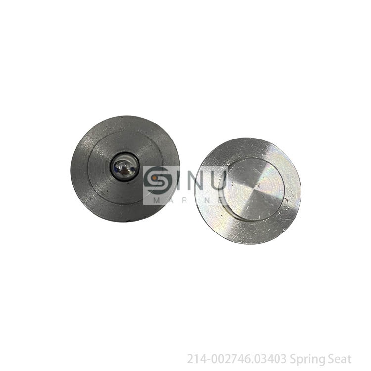 SN-214-002746.03403 Spring Seat For 6MBP-320 Valve Unit Parts