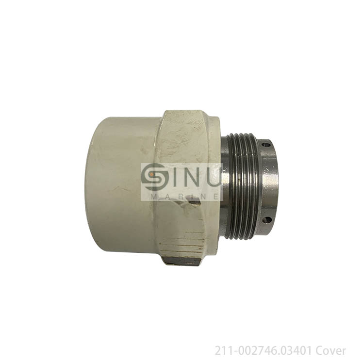 SN-211-002746.03401 Cover For 6MBP-320 Valve Unit Parts