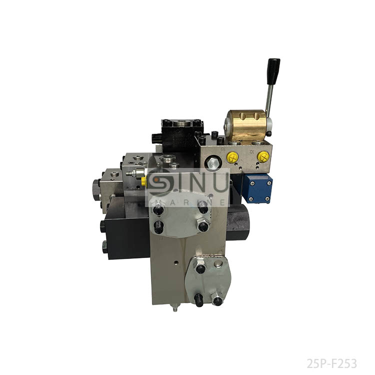 SN-WINCH VALVE 25P-F253，32P-F324 WINDLASS & MOORING WINCH SPARES