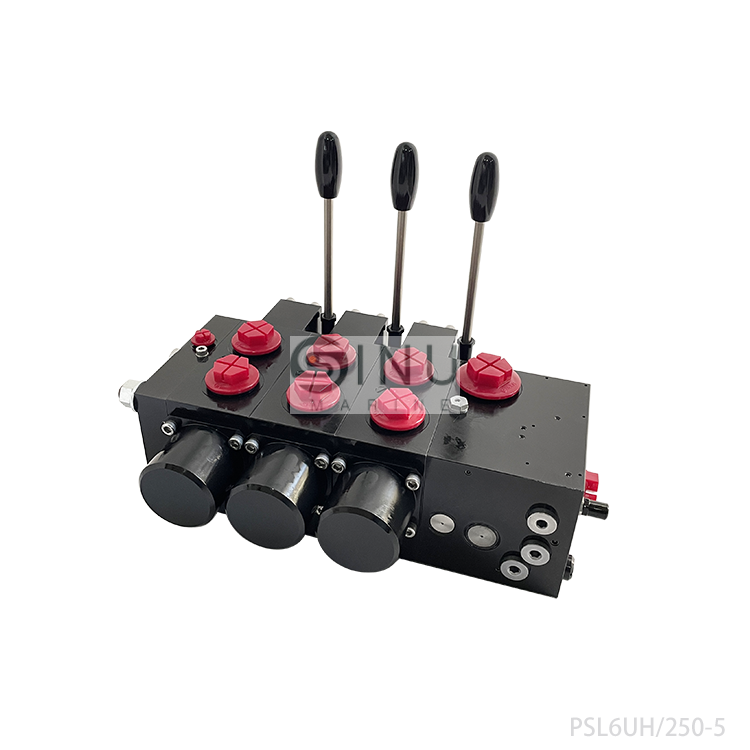 SN-Proportional directional valve PSL6UH250-5 cargo crane spare parts