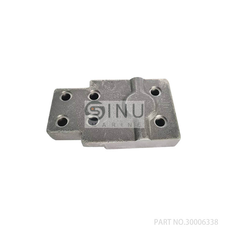 SN-PART NO.30006338 BASE BASE FOR HP08,HP12 CONTROL VALVE 