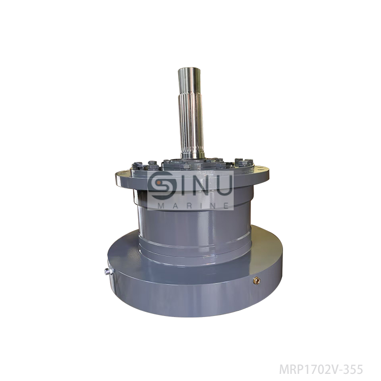 SN-MOORING WINCH REDUCTION GEAR MRP1702V-355 MARINE HDYRAULIC MACHINERY