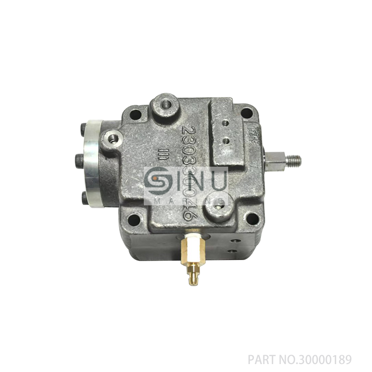 SN-PART NO.30000189,28A020 HEAD FOR HP12,HPR12 WINDLASS DIRECTION VALVE