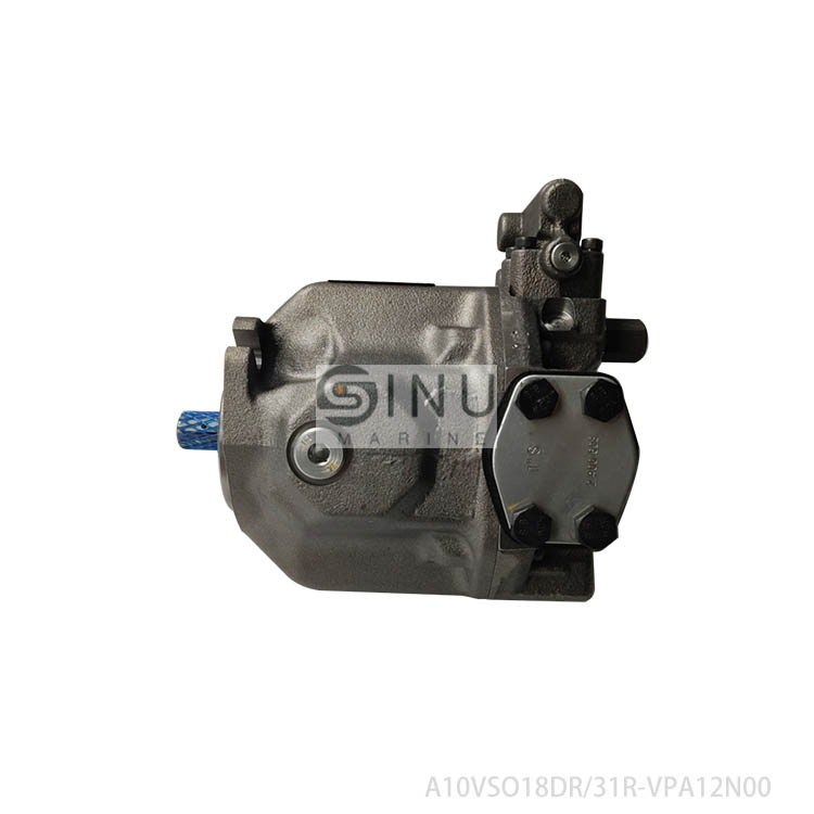 SN-HATCH COVER HDYRAULIC PISTON PUMP A10VSO18DR31R-VPA12N00