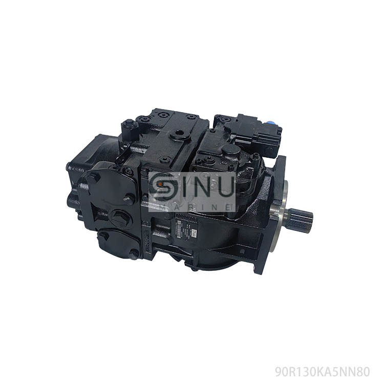 SN-HYDRAULIC PUMP 90R130KA5NN80 MARINE HOISTING GEAR SPARE PARTS