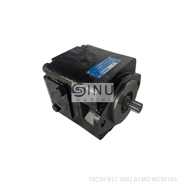 SN-Crane Vane Pump Part No.391 0571-001,TypeT6CSH B17 3R02 A1MO M290186