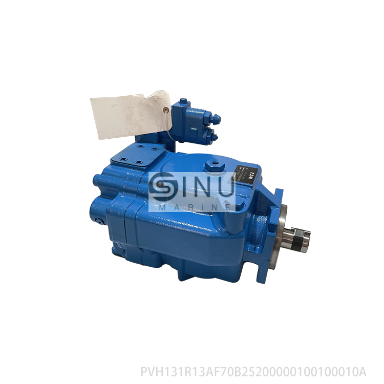 SN-PVH131R13AF70B25200000100100010A HYDRAULIC PISTON PUMP FOR ANCHOR WINCH