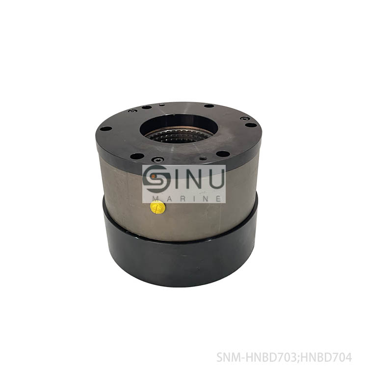 SN-HNBD703,HNBD704 LUFFING BRAKE CYLINDER FOR CARGO CRANE