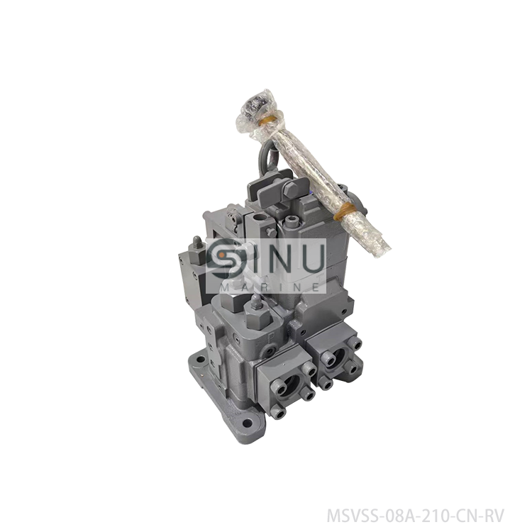 SN-WINDLASS HYDRAULIC CONTROL VALVE MSVSS-08A-210-CN-RV 