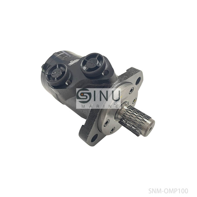 SN-DANFOSS SNM-OMP×100  Hydraulic Orbital Motor