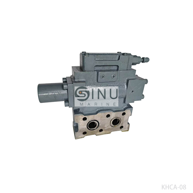 SN-COUNTER BALANCE VALVE KHCA-08 FOR WINDLASS SPARE PARTS