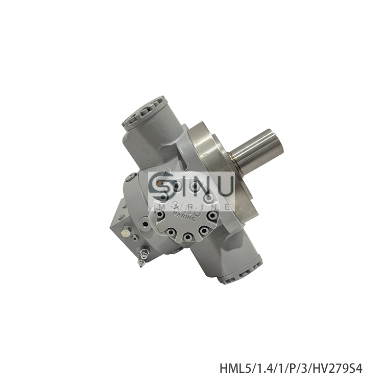 SN-SNM-HML5-1.4-1-P-3-HV279S4 HYDRAULIC MOTOR FOR HATCH COVER SPARE PARTS