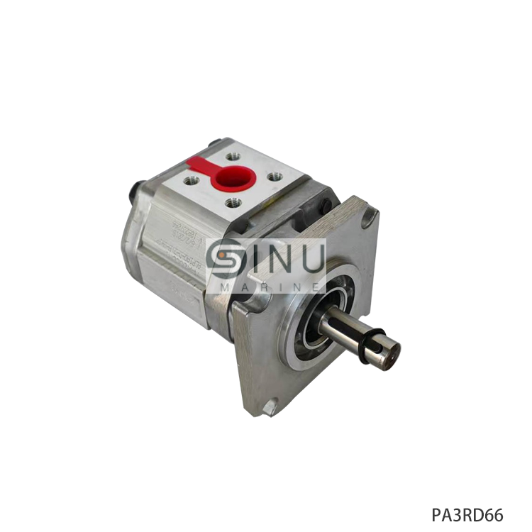 SN-HYDRAULIC GEAR PUMP PA3RD66 FOR SHIP SPARES
