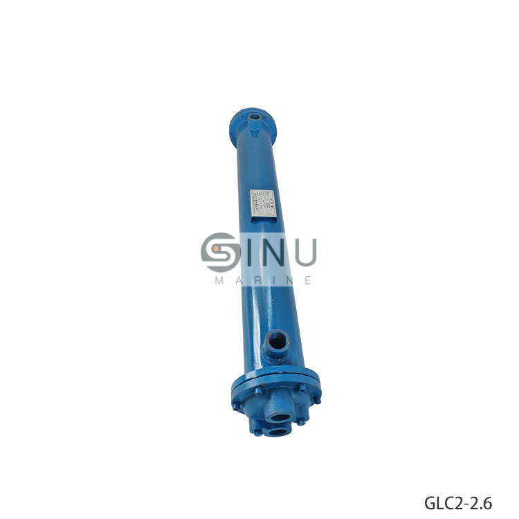 SN-HDYRAULIC DECK CRANE OIL COOLER GLC2-2.6 
