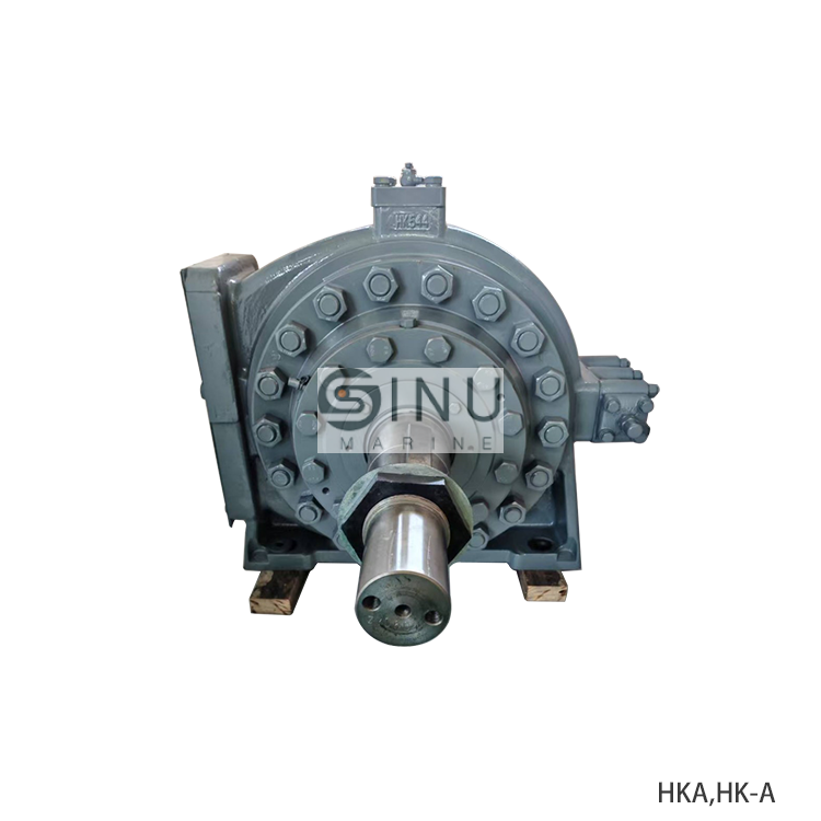 SN-WINDLASS HDYRAULIC MOTOR HKA,HK-A FOR DECK CRANE SPARE PARTS