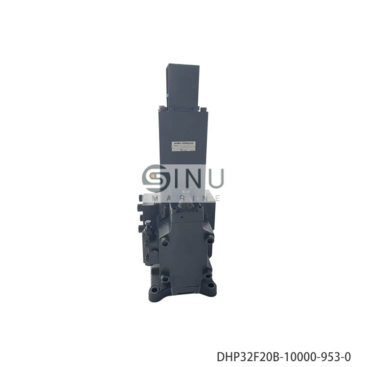 SN-PILOT OPERATED CONTROL VALVE FOR LUFFING