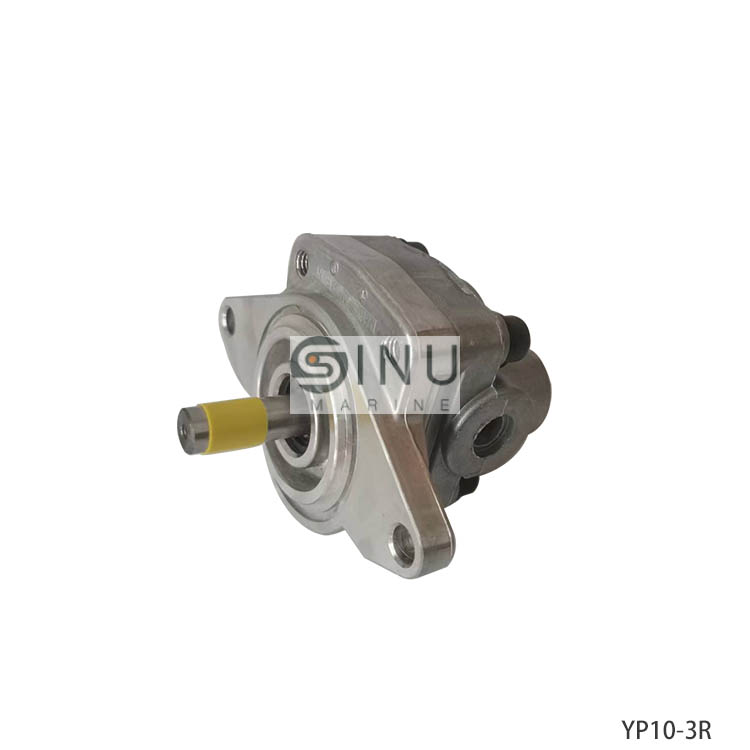 SN-DECK CRANE HYDRAULIC GEAR PUMP YP10-3R 