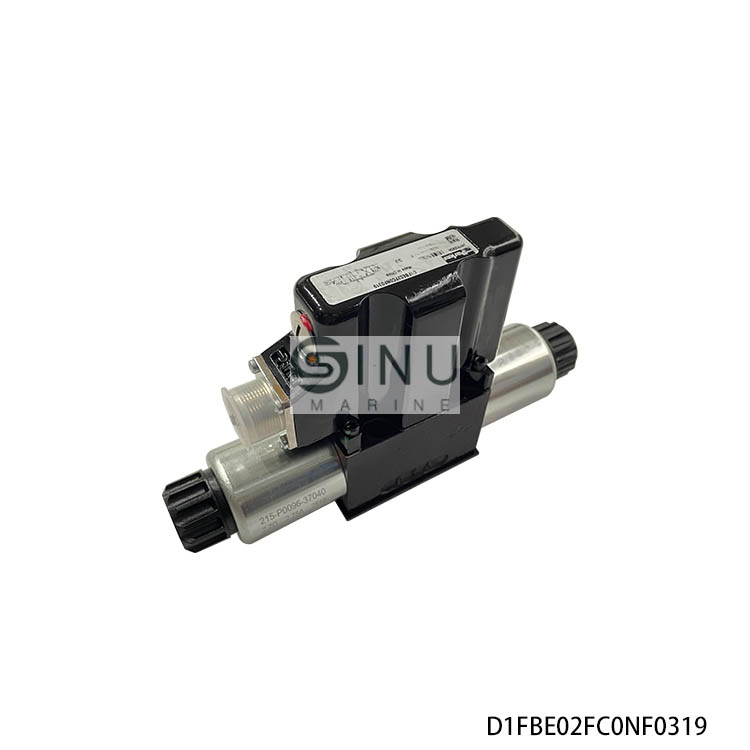 SN-D1FBE02FC0NF0319 PROPORTIONAL DIRECTIONAL CONTAOL VALVE