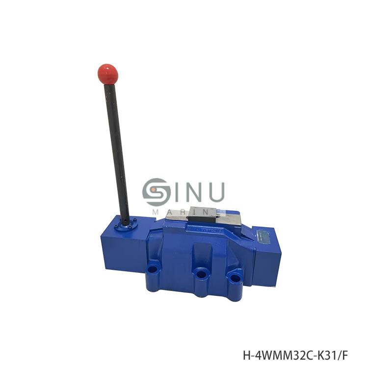 SN-H-4WMM32C-K31-F Manually Directional valve DWG NO.Y40317619,Y50308752