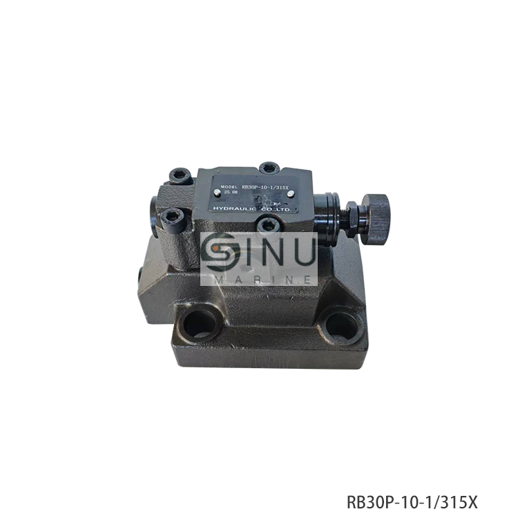 SN-SN-先导式泄压阀减溢流阀RB30P-10-1-315X;RB30P-10-2-315X  