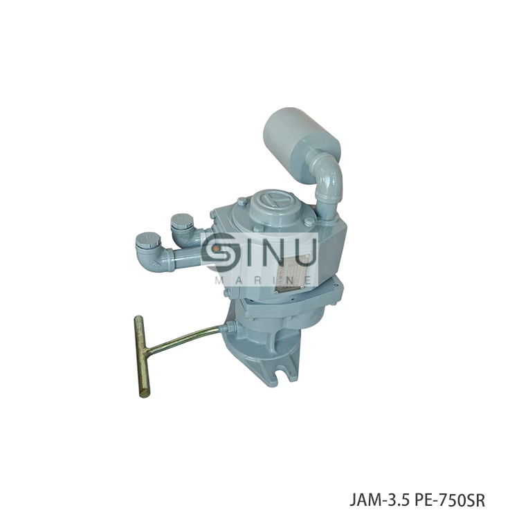 SN-SNM-JAM-3.5 PE-750SR AIR MOTOR FOR ACCOMMODATION LADDER SPARES (2)