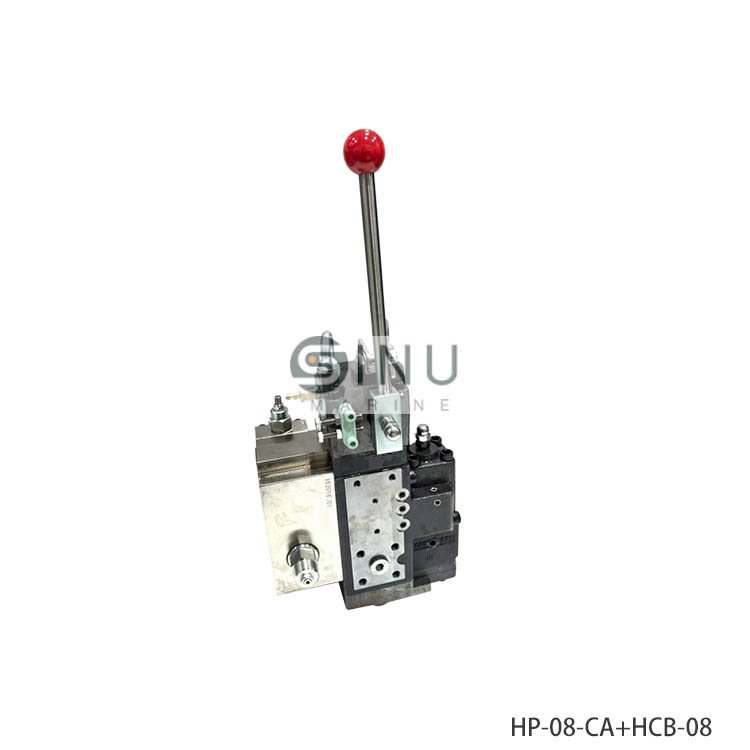 SN-WINDLASS HDYRAULIC CONTROL VALVE HP-08-CA+HCB-08 
