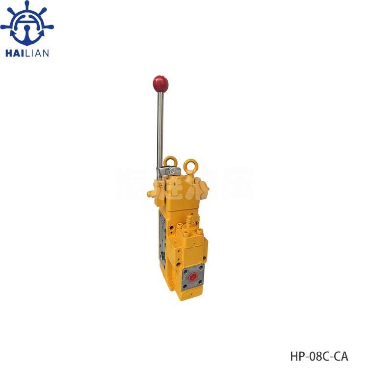 HL-WINDLASS HDYRAULIC CONTROL VALVE HP-08C-CA