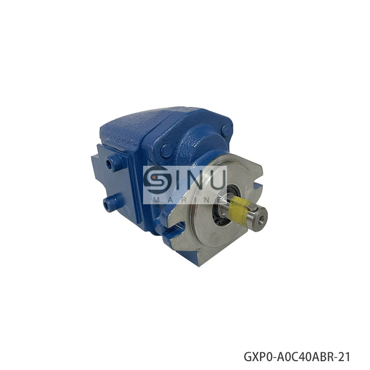 SN-SHIP HDYRAULIC GEAR PUMP GXP0-A0C40ABR-21