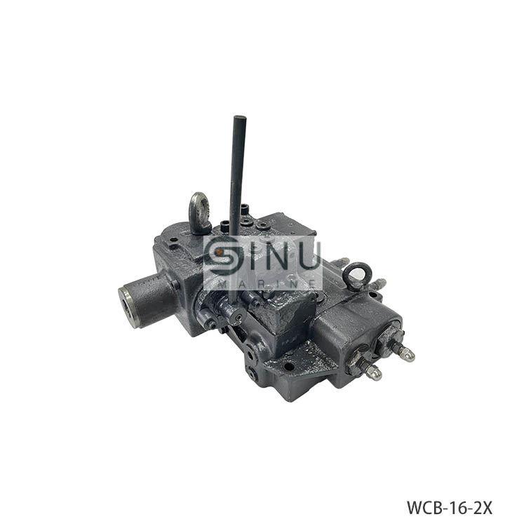 SN-Marine Winch Control Block WCB-16-2X Hydraulic Mooring Winch Spare Parts