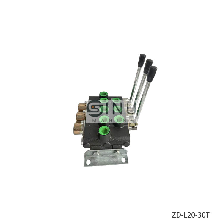 SN-MARINE DIRECTIONAL CONTROL VALVE ZD-L20-30T
