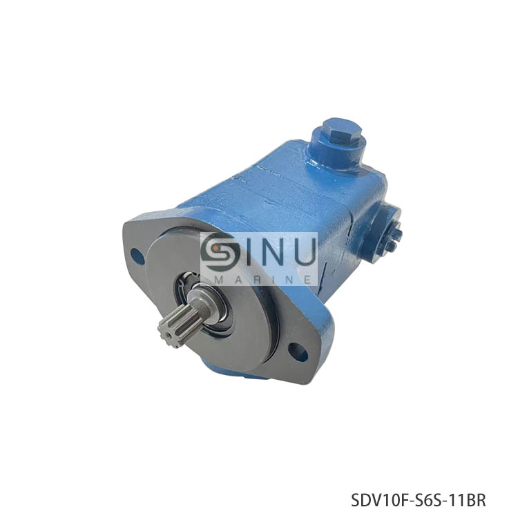 SN-MARINE HDYRAULIC VANE PUMP SDV10F-S6S-11BR