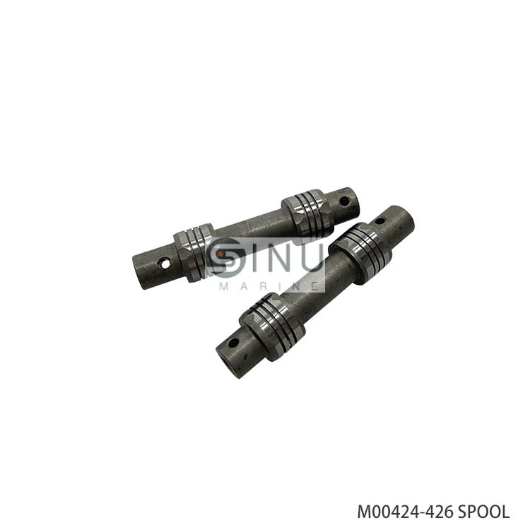 SN-M00424-426 SPOOL FOR MP3501-101-0 STEPLESS VARIABLE VALVE ARRENGEMENT，2 SPEED VALVE
