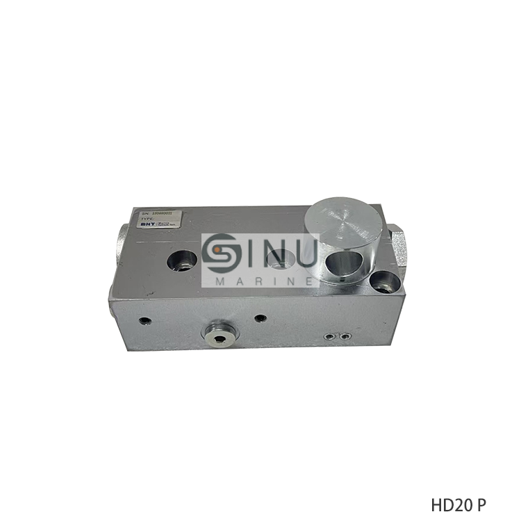 SN-MARINE HDYRAULIC MANUAL PUMP HD20P HAND PUMP