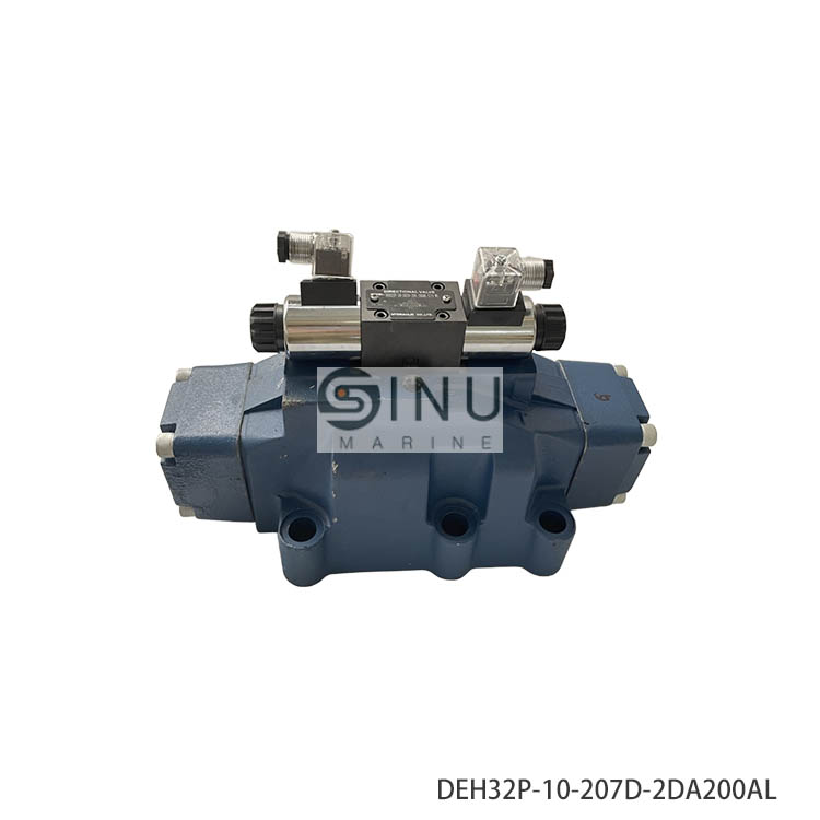 SN-Steering Gear Hdyraulic Solenoid Valve DEH32P-10-207D-2DA200AL-L71-W1