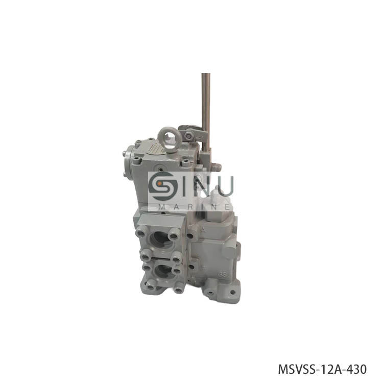 SN-HATCH COVER HYDRAULIC CHANGE VALVE MSVSS-12A-430