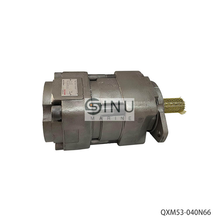 SN-STEERING GEAR HYDRAULIC OIL PUMP QXM53-040N66