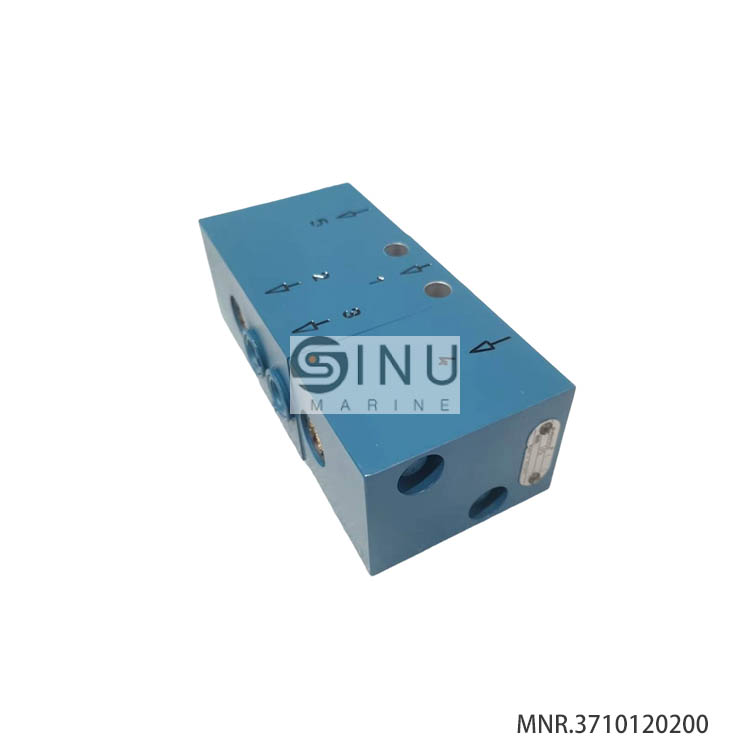 SN-3710120200 Aventics Pneumatic Directional Valve