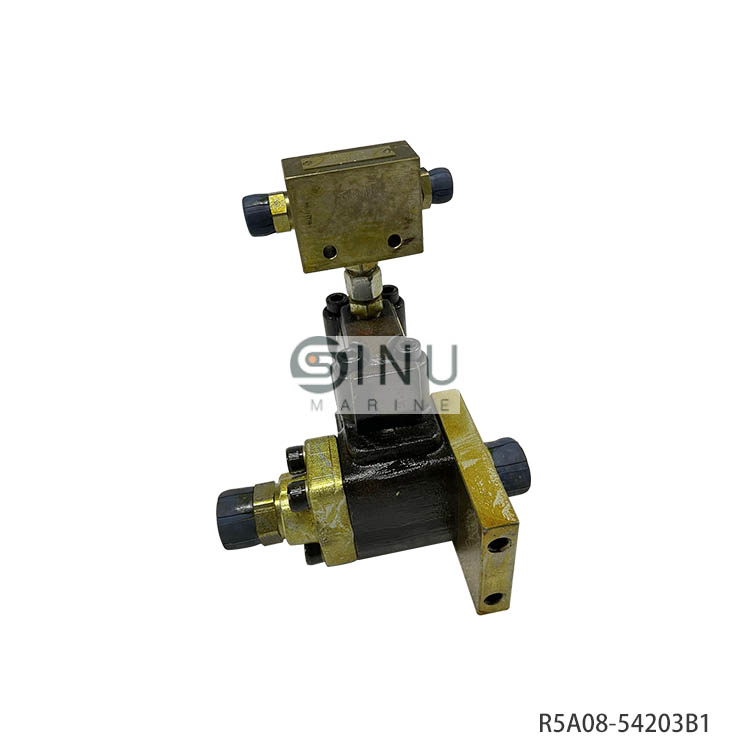 SN-CONTROL VALVE R5A08-54203B1 FOR MACGREGOR CRANE SPARE PARTS