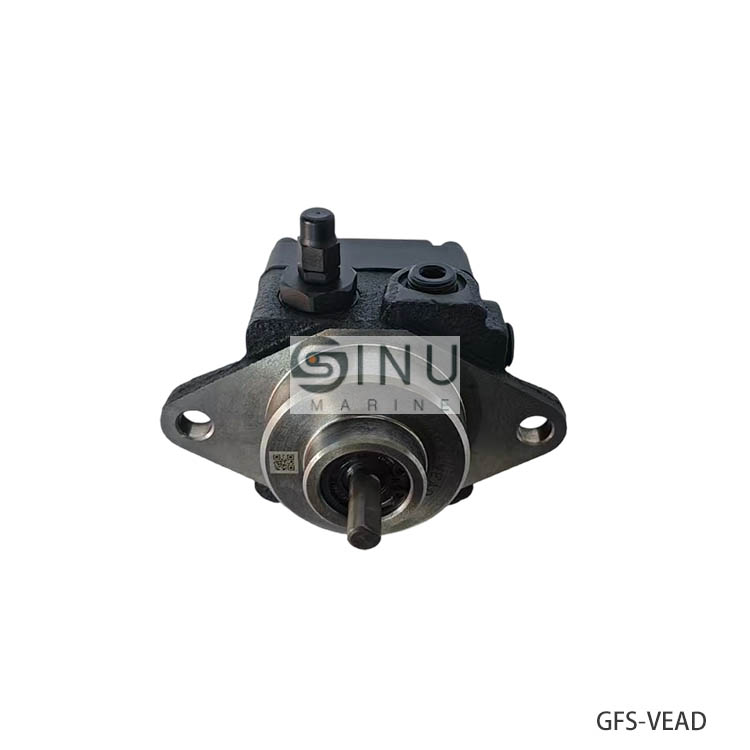 SN-Nippon oil pump for pilot burner,TypeGFS-VEAD